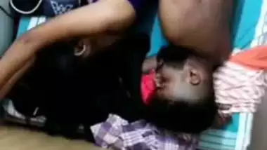 Cute girl bunk the clg for fucking part 2