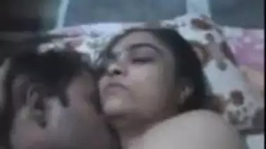 Andhra big boobs bhabhi fucking husband