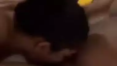 Viral mallu girl sucking big dick of boyfriend