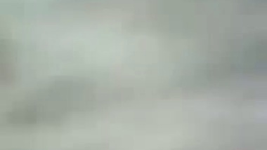 Pervert eats a Bangla naked girl’s shaved pussy