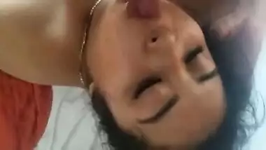 Indian Mom Facial Sex With Cum Load Video Shared With Kb