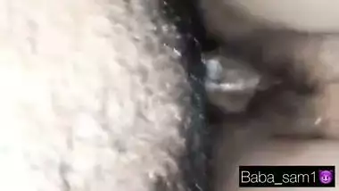 Indian girlfriend seal broken and deep fucking