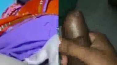 Video sex with horny desi village bhabhi