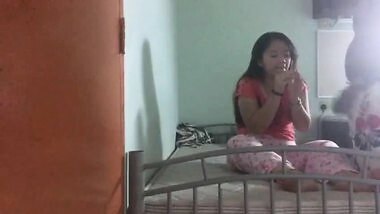 Malaysian indian hostel makeout