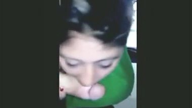 NRI Girl Sucking Cock Professionally