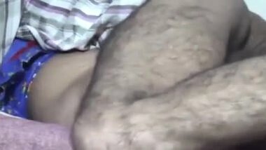 Finally I fucked my granny gf