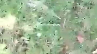 Tribal Desi wife fucked outdoors