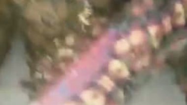 Desi girl gives hairy pussy to XXX boyfriend and fools around close-up