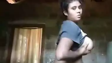 Srilankan sex village Tamil girl viral nude show