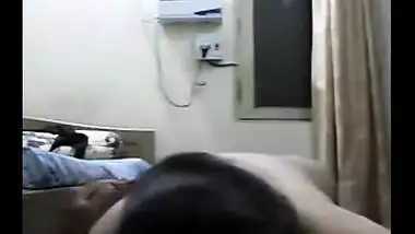 Horny bhabhi with a sexy big ass enjoys with her neighbour