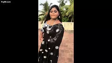Dusky Busty Insta Hottie Shruthika Sexy Navel Cleavage Show Moody Expressions Compl