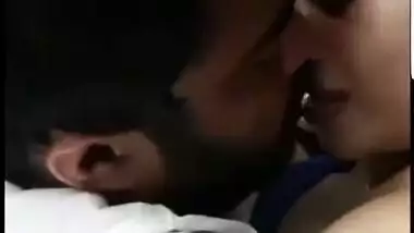 Sexy Desi Kissing Scene.