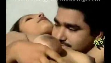 Indian Teen Couple Dance