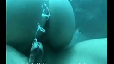 Underwater Nice Fuck