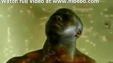 Muscled man pounds a young cunt Miao