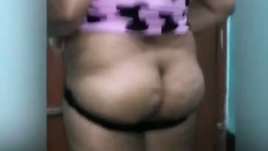 Indian wife beautiful back