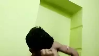 Indian sex of auto driver with college girl