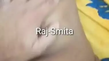 Sexy Smita Bhabhi fucked hard on cam