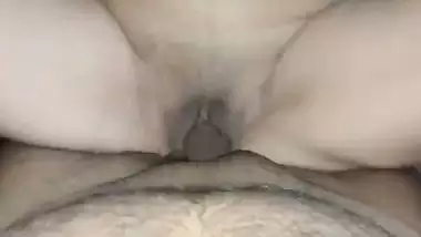 Fucking my horny Indian wife in bedroom full night on anniversary