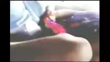 Fsiblog – Rajasthani maid fucked by boss in car
