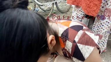 Hidden Indian Cleavage Spy - 6