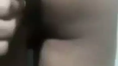 GF video call sex pussy and asshole viral show