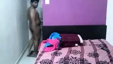 Mature Tamil couple fuck hard in hotel