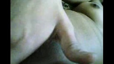 Fingering At Home