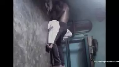 Lonely desi village teen sex with her neighbor