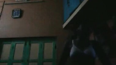 Sexy village girl having sex with the city guy