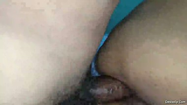 Big Boobs Aunty Riding Her Lover