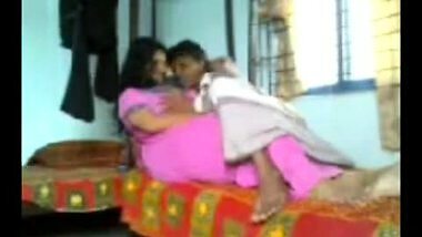 Kiss and foreplay with sexy slut