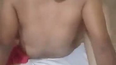 Big boobs wife xxx hardcore sex with home return hubby