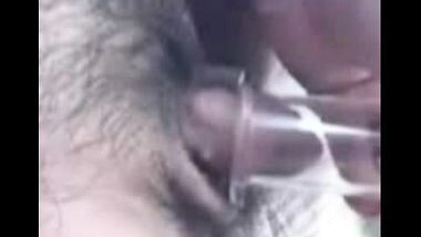 Giant Clit And Cock In ONE!