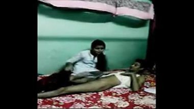 Hyderabad teen girl hard fucked by cousin mms