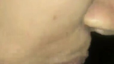 Simmi Giving Blowjob To Ricky And Make Him