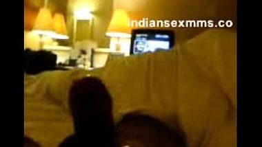 Sexy Indian GF Sucking her Lover Cock in Room Scandal