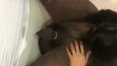 Sri Lankan Butt rimming Completion ජොබ් එකෙදි...