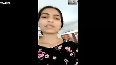 Sexy Indian Girl Showing And Outdoor Fucking
