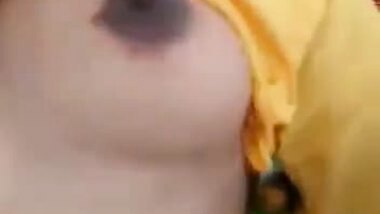 Cute girl fucking outdoor