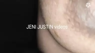 Jeni talking about her dream while fucking,...