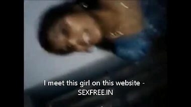 Mallu aunty having a cozy time with young lover