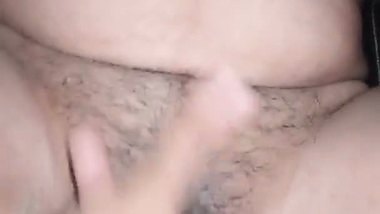 Horny Village Girl Fingering