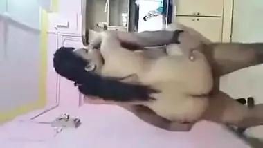 Two guys fucking desi randi with big tits