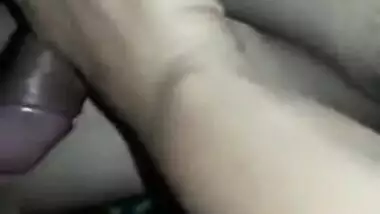 Wife Blowjob and Ball Sucking 