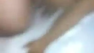 Blindfolded Indian Sex video of cuckold sex