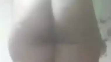 Today Exclusive- Sexy Lankan Girl Showing Her Boobs And Pussy On Video Call Part 5