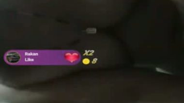 Tango show of Indian Milf part 2