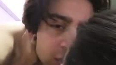 Young Desi XXX lovers takes their romantic sex games video MMS