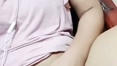 Cute girlfriend xxx nude video call to boyfriend